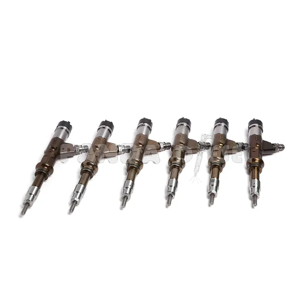 4307475 Inyector de Combustible Compatible con Piezas de Motor CUMMINS ISG