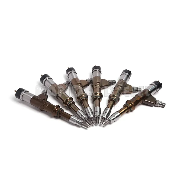 4307475 Inyector de Combustible Compatible con Piezas del Motor CUMMINS ISG