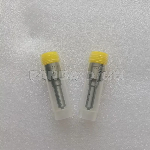 DLLA145P870 Puntas de inyector de combustible para motor diésel, compatibles con el inyector MITSUBISHI TRITON 4D56 CR 095000 5600