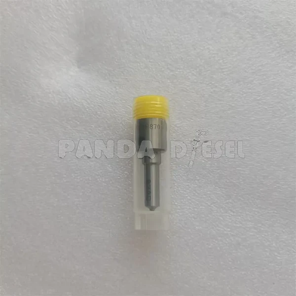 DLLA145P870 Punta de inyector de combustible para motor diésel, compatible con inyector MITSUBISHI TRITON 4D56 CR 095000 5600