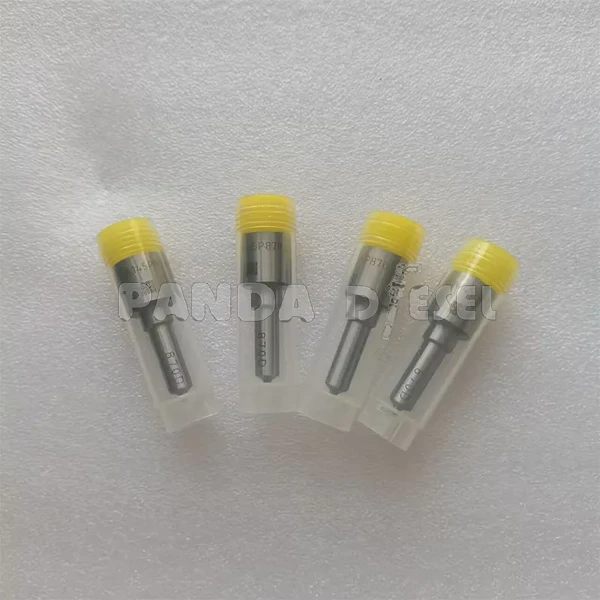 DLLA145P870 Puntas de inyector de combustible para motor diésel, compatibles con inyector MITSUBISHI TRITON 4D56 CR 095000 5600