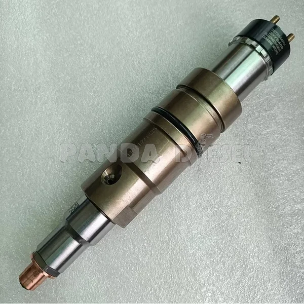 Inyector de combustible 2872544 D2872544 para motor Cummins ISX, ISX12, ISX15 - Pieza nueva de posventa