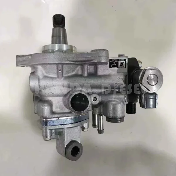 Bomba de combustible 22100 0E020 22100 0E010 Compatible con Toyota Fortuner Motor 2.8 L Diésel 175 HP 1GDFTV Eléctrico 1KD2KD Compatible con Innova Crysta Motor 2.8 L Diésel 174 HP 2.4 L
