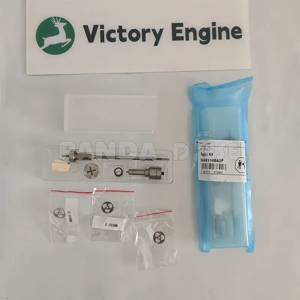 EURO6 F00VC45206 Válvula de control del inyector para inyector 0445110682 0445110419 55263233