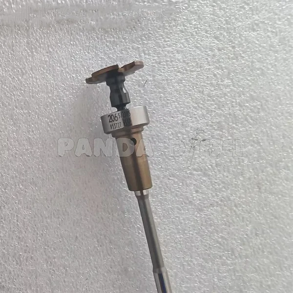 Válvula de control del inyector EURO6 F00VC45206 para inyector 0445110682 0445110419 55263233