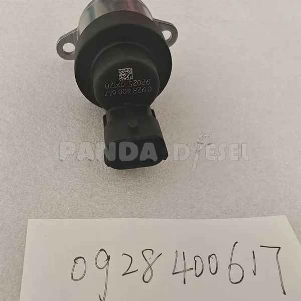 Nueva válvula de control del regulador de presión de combustible 0928400617