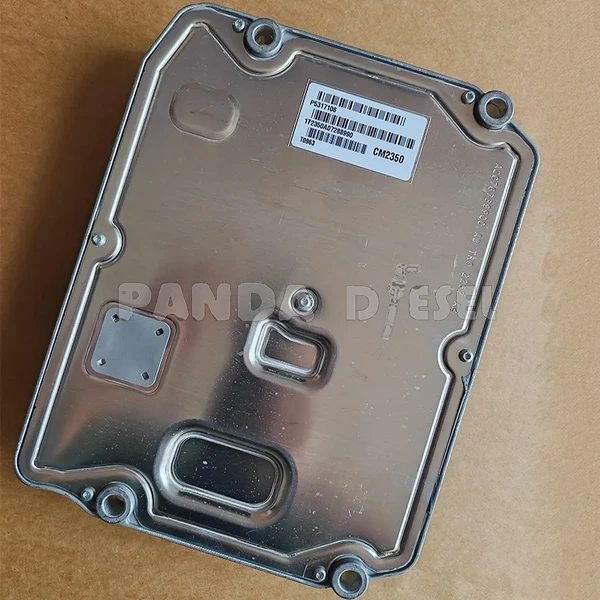 Módulo de control del motor ECM original, controlador ECU