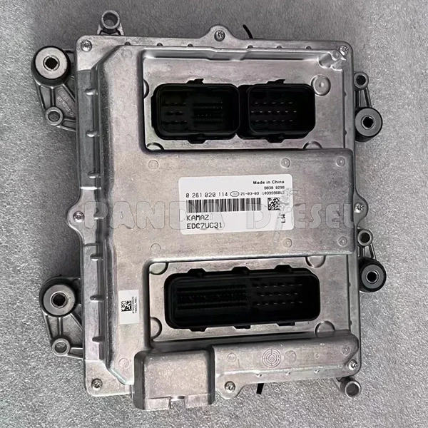 nueva unidad de control electrónico (ECU) original para motor diésel