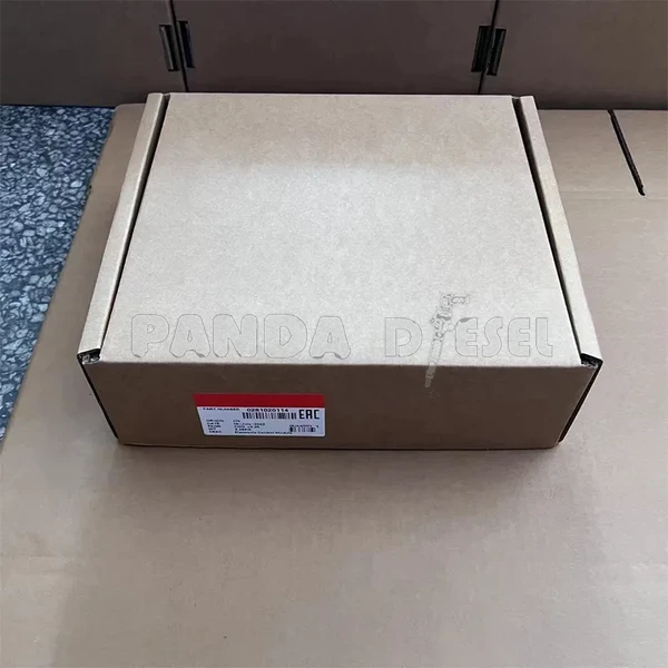 nueva ECU original para placa de computadora de motor diésel