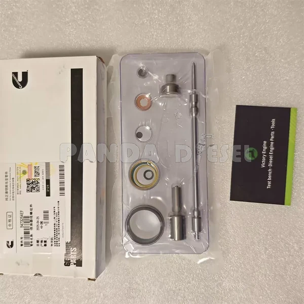 Kits de reparación 5473254EF para inyector CUMMINS ISG 4307475