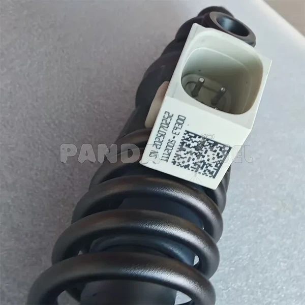 Inyector unitario Smart 3+3