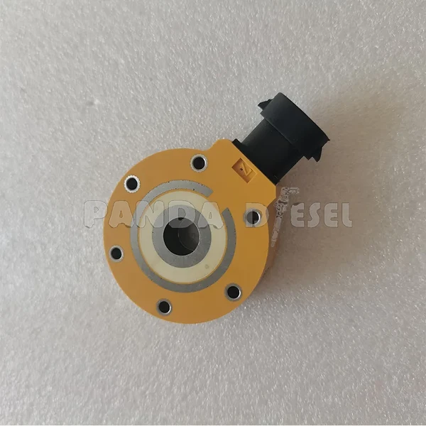 Solenoide 312 5620 con asiento para bomba cat 320d