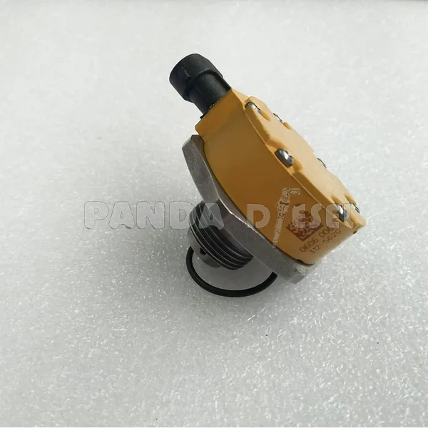 Solenoide 312 5620 con asiento para bomba Cat 320d