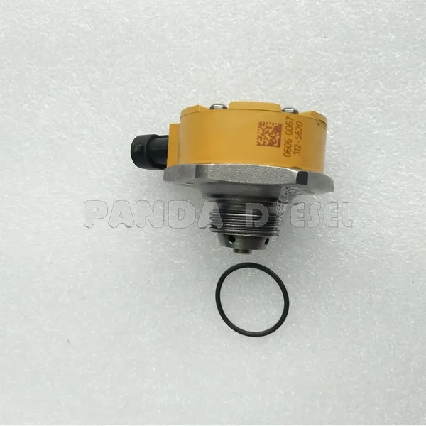 Válvula solenoide 312 5620 con asiento para bomba cat 320d