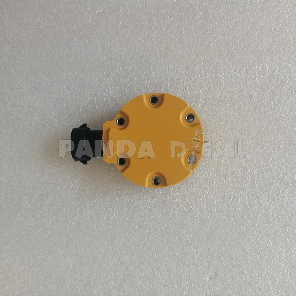 Solenoide 312 5620 con asiento para bomba Cat 320d