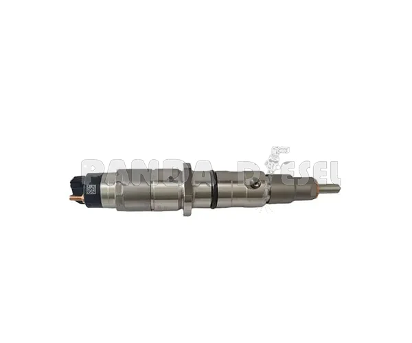 0445120236 Inyector Common Rail CRIN1-14/16 Para CUMMINS QSL, CASE-IH COSECHADORA 5088/6088/7088. EXCAVADORA KOMATSU PC300/PC350