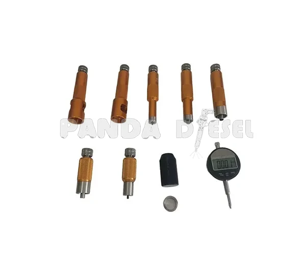Herramienta de medición de válvula de inyector Common Rail CR016A