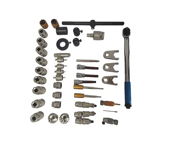 CR001 Juego completo de herramientas Common Rail