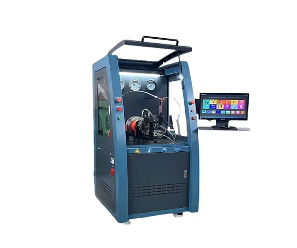 Banco de pruebas de combustible CR1016 para sistemas Common Rail, EUI, EUP y HEUI