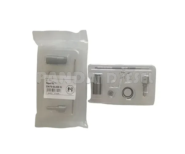 Kits de reparación de inyectores