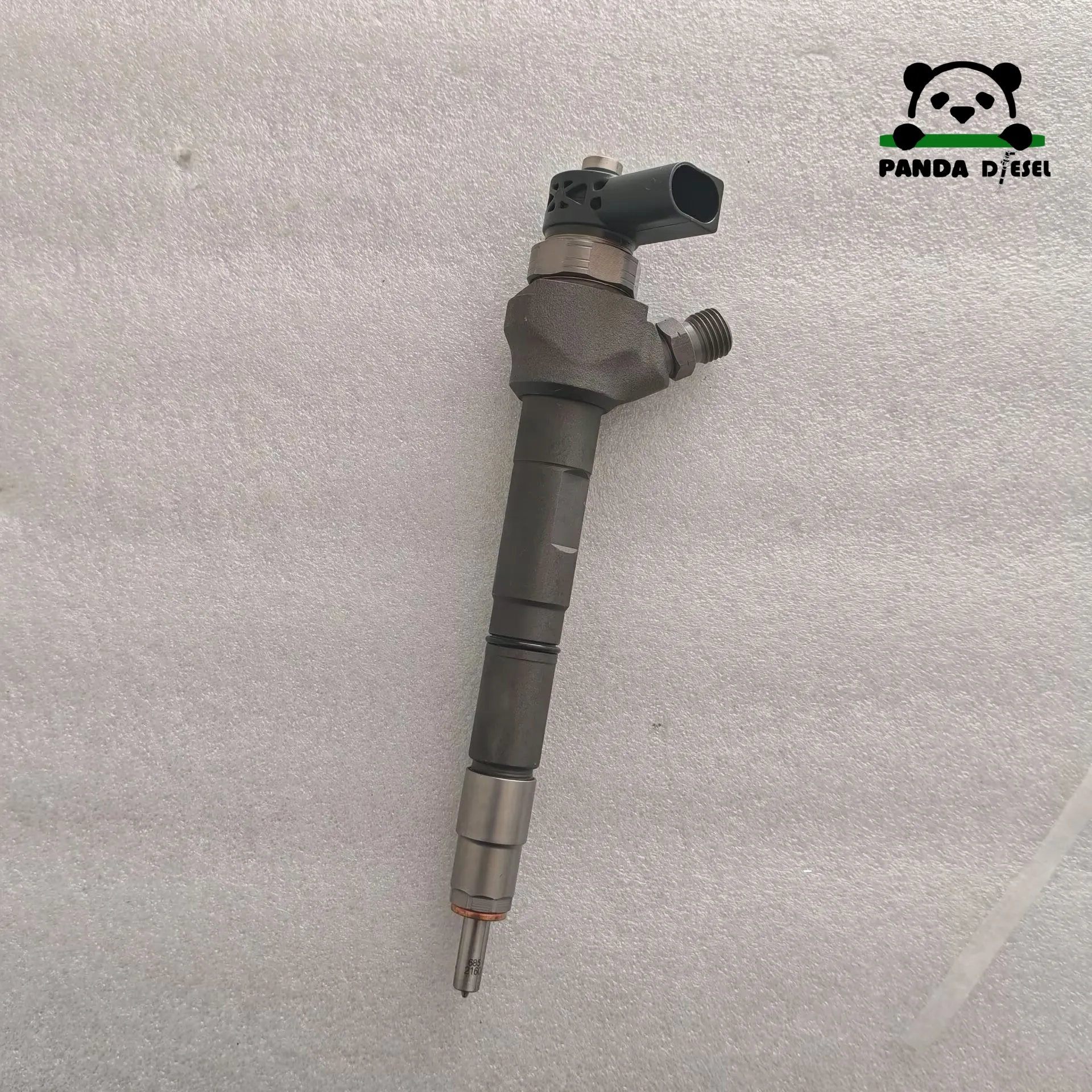 ¿Cuál es la vida útil de un inyector de combustible diésel?