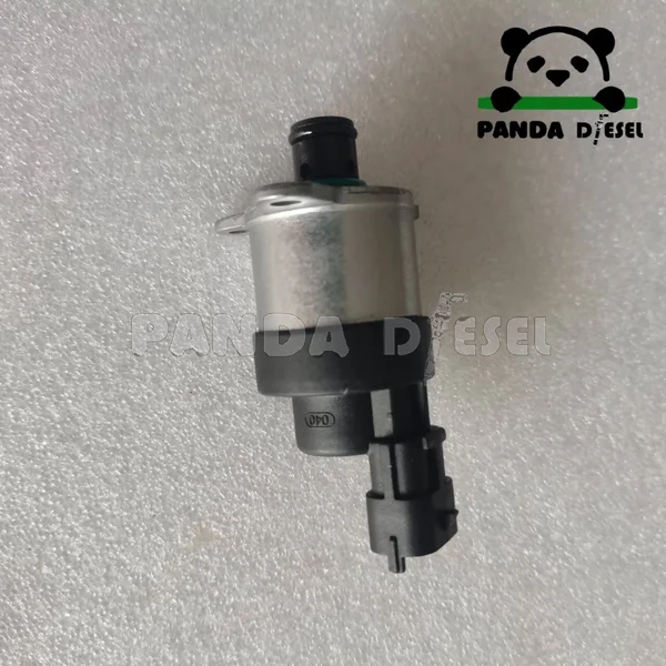 0928400638 válvula dosificadora reguladora de bomba de combustible de alta presión 4937597 1623055 1638153 compatible con Iveco Eurocargo, Case, Ford, DAF, Cummins