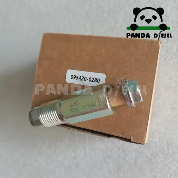 válvula limitadora de presión de combustible common rail 095420 0281 095420 0280 98032549 8980325490 8 98032549 0 compatible con nissan 2 2 2 5isuzu mitsubishi l200 motor diésel