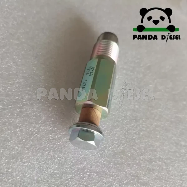 válvula limitadora de presión de combustible common rail 095420 0281 095420 0280 98032549 8980325490 8 98032549 0 compatible con Nissan 2.2 2.5 Isuzu Mitsubishi L200 motor diésel