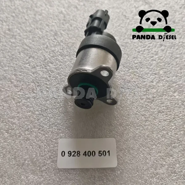 Válvula dosificadora de combustible 0928400501 para Kia Sorento 2.5 CRDi D4CB para bomba de combustible CRDi de Hyundai.