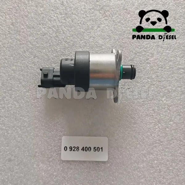 válvula de medición de combustible 0928400501 para Kia Sorento 2.5 CRDi D4CB para bomba de combustible Hyundai CRDi