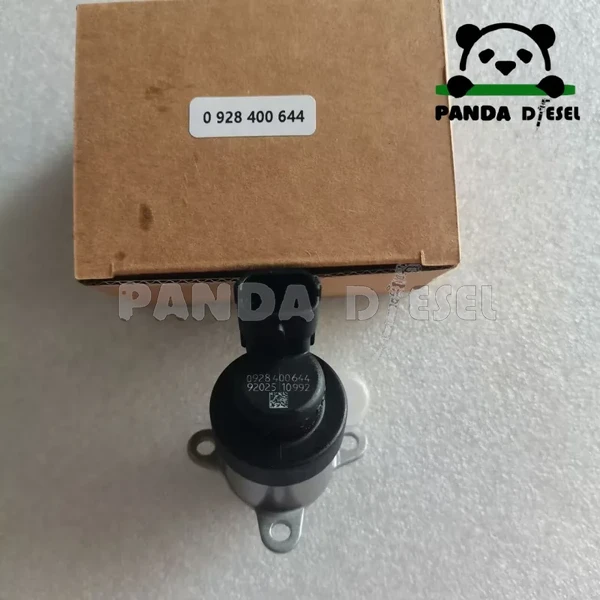 Válvula de dosificación de combustible 0928400644 0 928 400 644, válvula de control reguladora para Ford, VW, Cummins, 4ISBE, 6ISBE, bomba SPR 1580, 0445020123, Deutz.