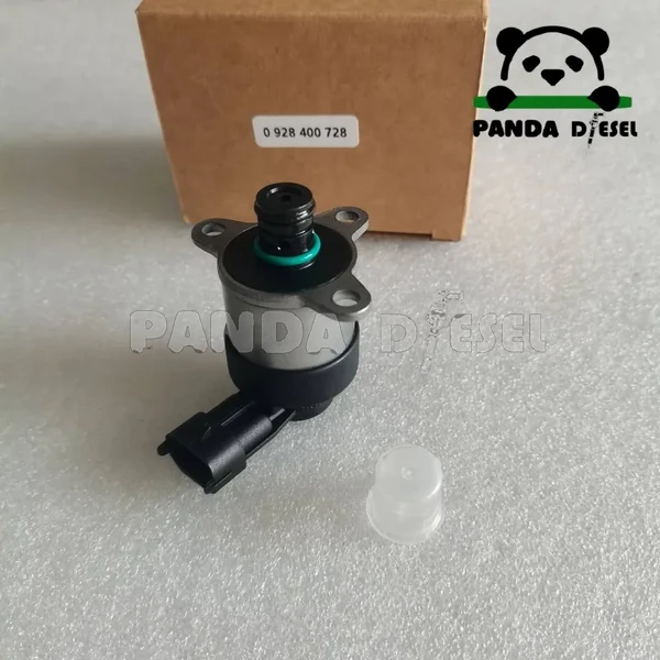 válvula de medición de combustible 0928400728 válvula reguladora de presión de combustible para Fiat Ducato, Iveco, Tiguan