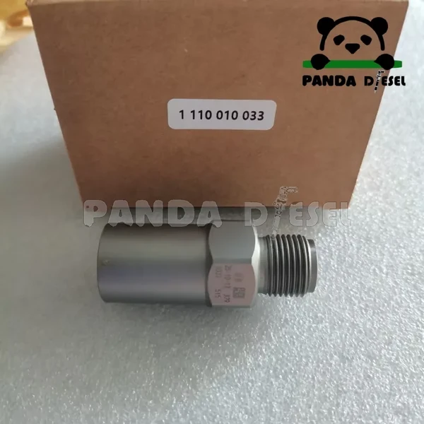 válvula limitadora de alivio de presión de combustible 1110010033 para bosch renault cummins f00r000756 5001858409 5001585409 5001853012