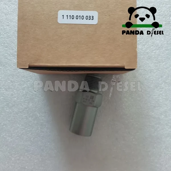 válvula limitadora de alivio de presión de combustible 1110010033 para Bosch Renault Cummins f00r000756 5001858409 5001585409 5001853012
