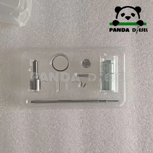 Kits de reparación de inyectores common rail 1465a054, inyector de combustible 095000-5760, 095000-5761, boquilla dlla145p875, compatible con Mitsubishi 4M41 3.2L Triton Pajero V78
