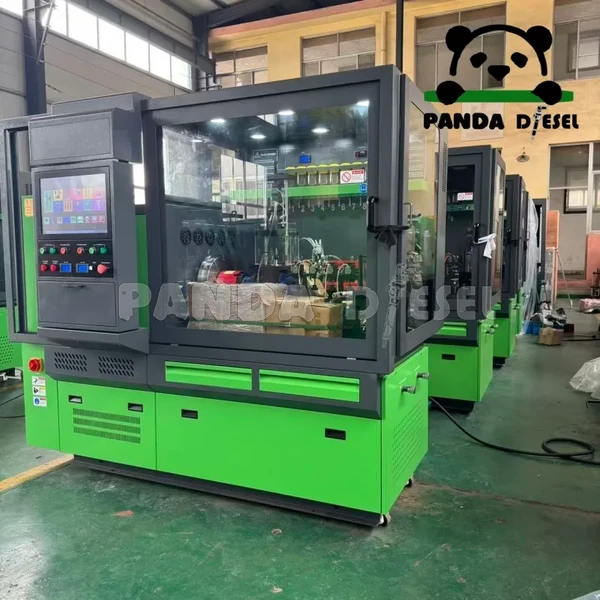 CR918 PRO Banco de pruebas multifuncional para diésel Common Rail EUI EUP HEUI HEUP