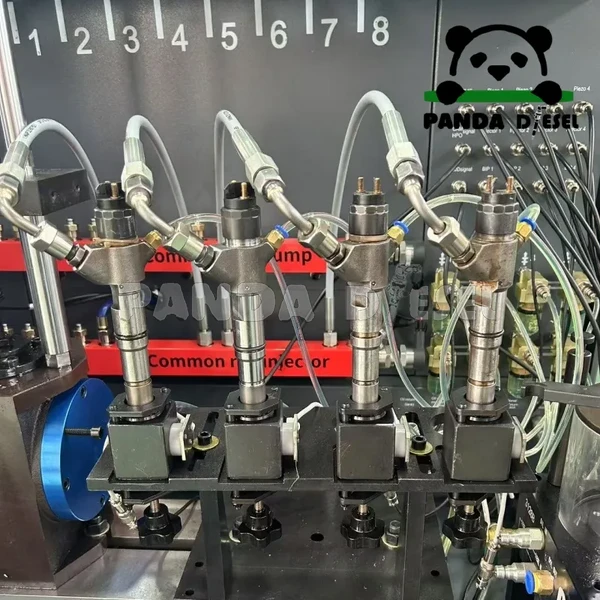 Banco de pruebas multifuncional diésel CR918 PRO Common Rail EUI EUP HEUI HEUP