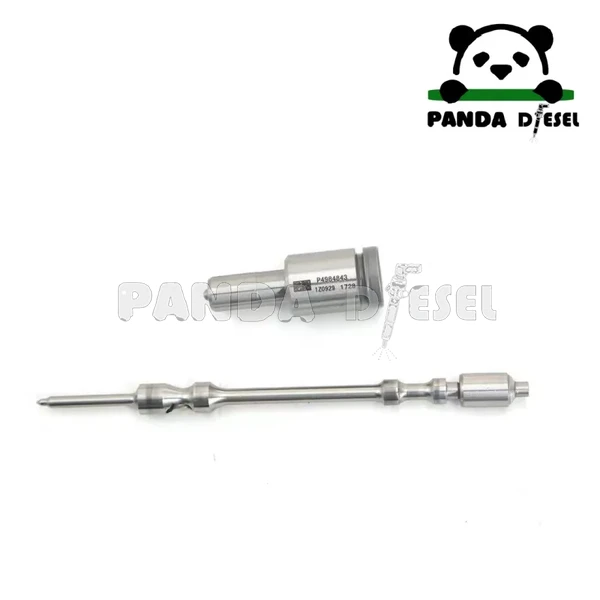kit de reparación para inyector diésel xpi Cummins Scania 2872544 2872289, boquilla p4984843, válvula 4984803