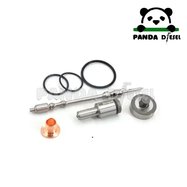 inyector diésel xpi cummins scania 2872544 2872289 kit de reparación y revisión boquilla p4984843 válvula 4984803
