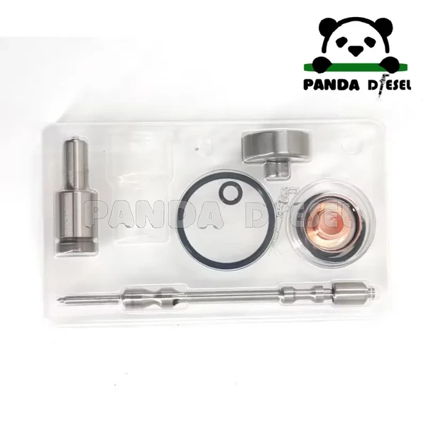 inyector diésel xpi cummins scania 2872544 2872289 kit de revisión y reparación boquilla p4984843 válvula 4984803