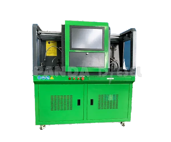 Banco de pruebas de inyectores Common Rail y HEUI CR618
