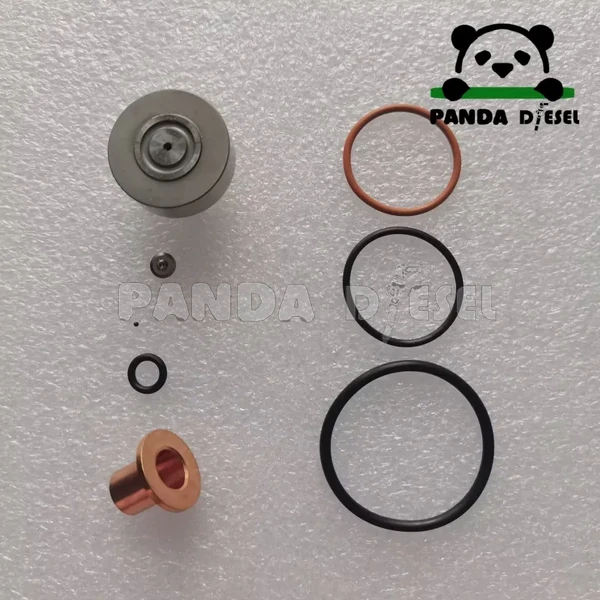 kits de reparación y revisión de válvula de control xpi para inyectores cummins xpi scania 2872289 2872284 2872544 4955080 2057401 2086663