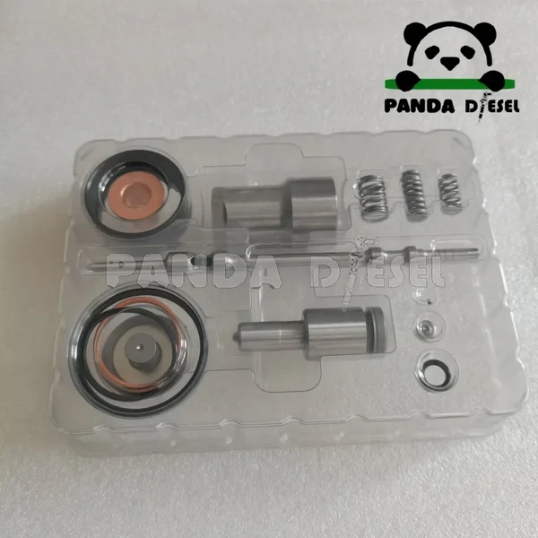 Kit de reparación y revisión de inyectores de combustible XPI Scania 3135830, 4307217, 5579423PX para motores diésel Cummins ISX15 e ISXe.