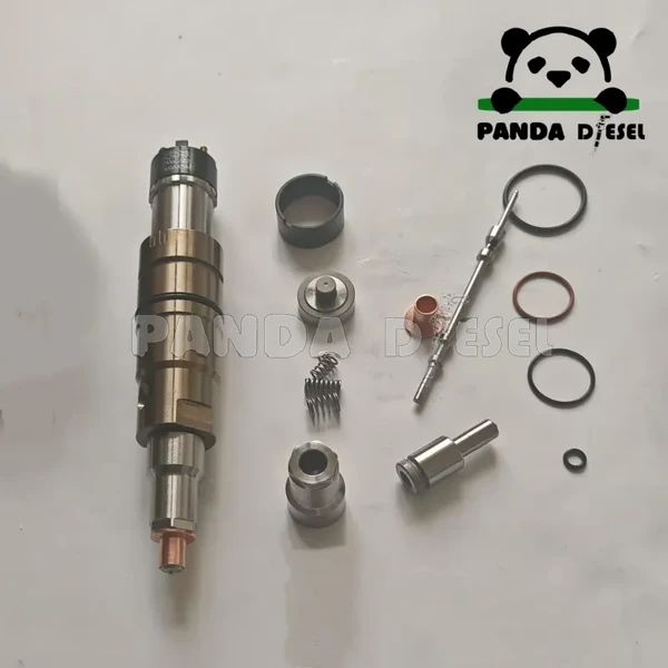xpi scania inyector de combustible 3135830 4307217 5579423px kits de reparación y revisión para motor diésel cummins isx15 isxe