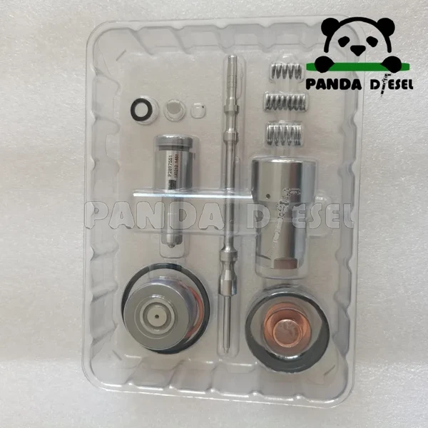 inyector de combustible scania xpi 3135830 4307217 5579423px kits de reparación y revisión para motor diésel cummins isx15 isxe