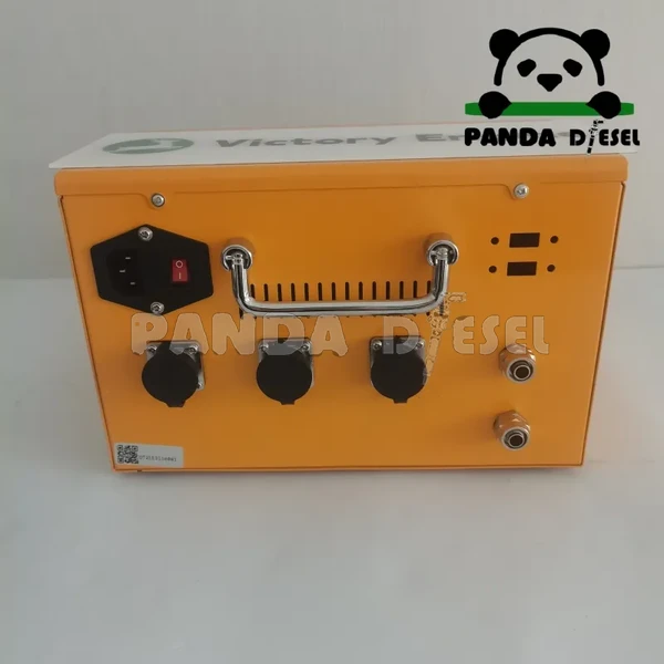 Probador de bomba de combustible Common Rail para bomba HEUI CAT 320d