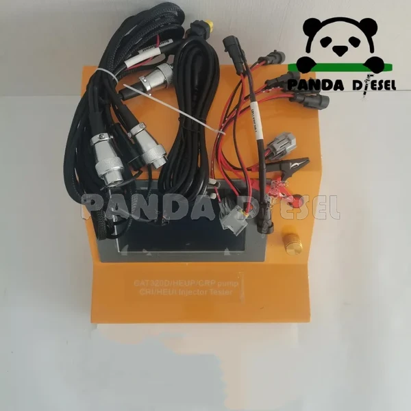 Probador de bomba HEUI Common Rail para CAT320d