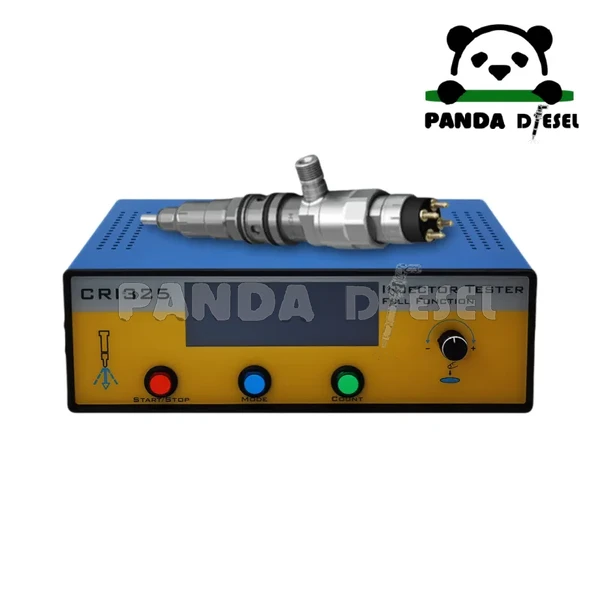 Proveedor de probador de inyectores de combustible multifuncional cri325 common rail CRIN4 piezo VDO M11