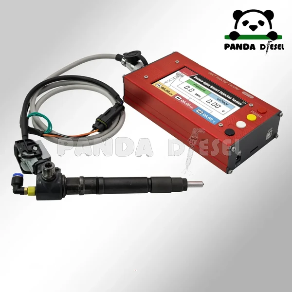 Probador de inyectores Denso i art de 6 pines con cables al por mayor