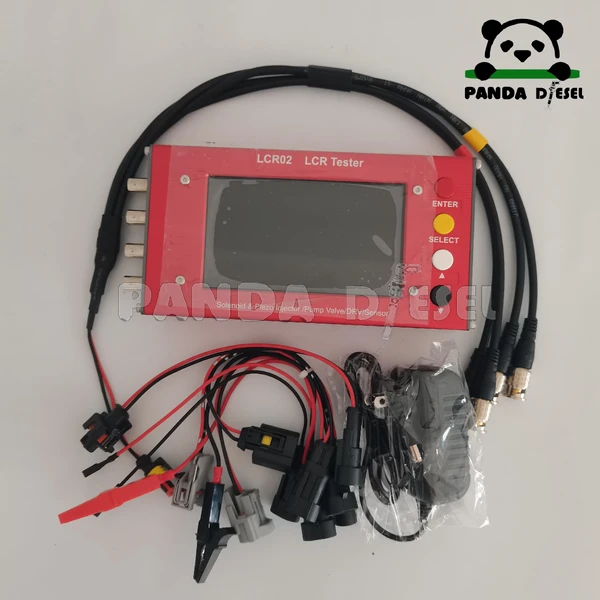 lcr02 solenoide piezo válvula de bomba de inyectores diésel sensor drv probador China